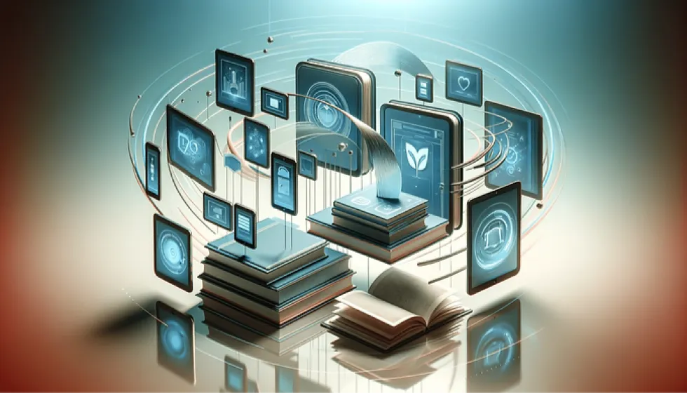 Ebook Digital